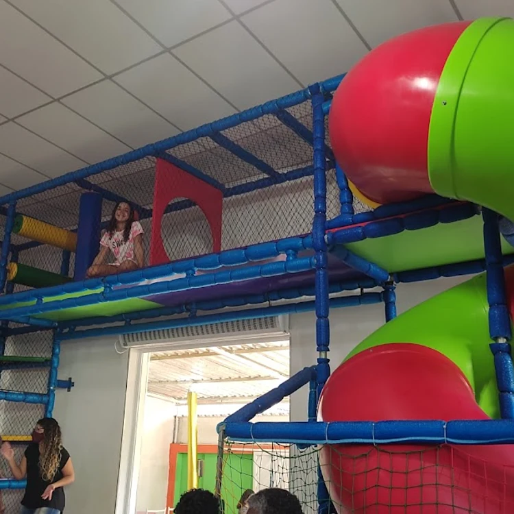 Espaço da Garotada - Buffet Infantil